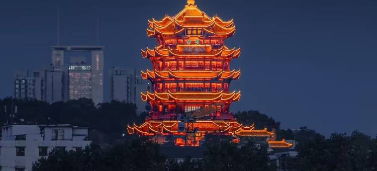 悦楹酒店(武汉黄鹤楼彭刘杨地铁站店)图片