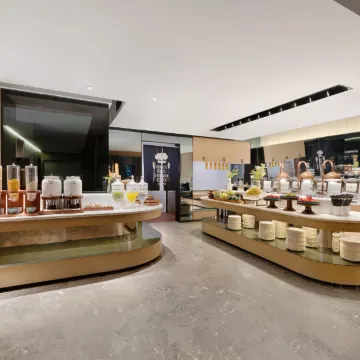 太原长风西街万象城美居酒店