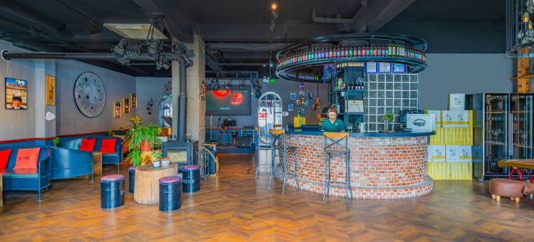 龙门客栈·寒舍电影酒店图片