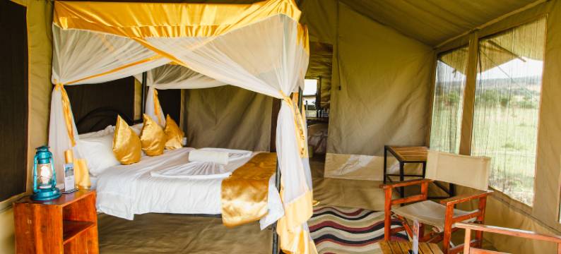 肯赞马拉帐篷营地(Kenzan Mara Camp)图片