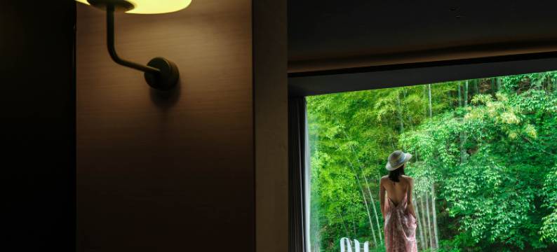 安吉大溪·JIANWO见我民宿图片