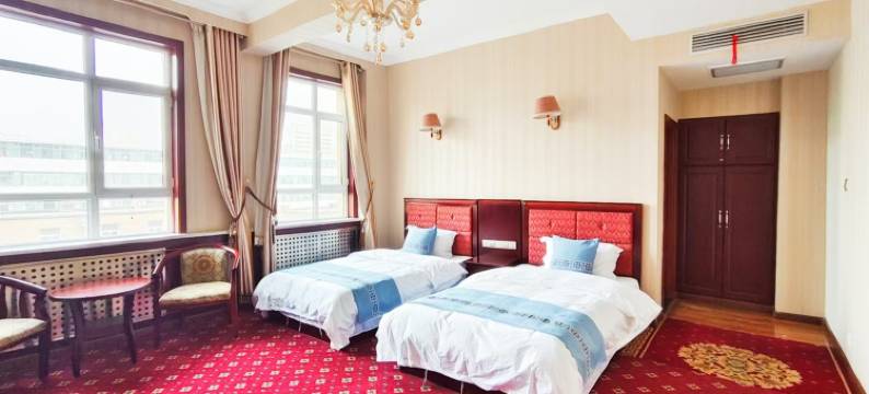 临夏海峡酒店(民主西路店)图片