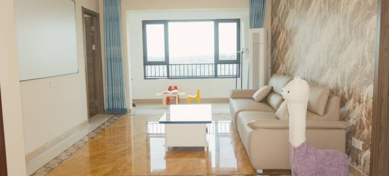 逸居民宿(齐河泉城欧乐堡店)图片