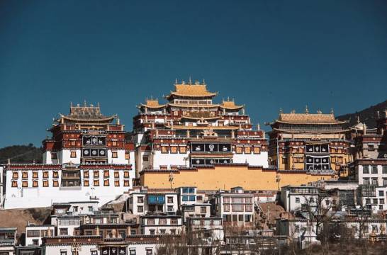 香格里拉•千合S｜WABISABIGREENARTISTRY设计酒店(独克宗古城店)图片