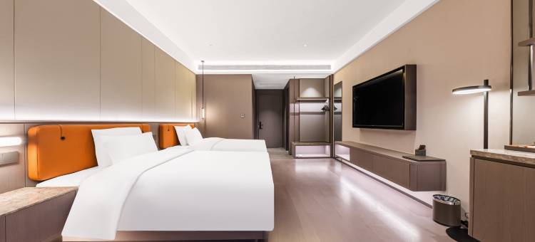 万信瑞铂酒店(沈阳国际软件园桃仙机场店)图片