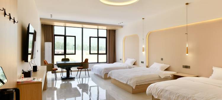 安馨民宿(辉县宝泉旅游度假区店)图片