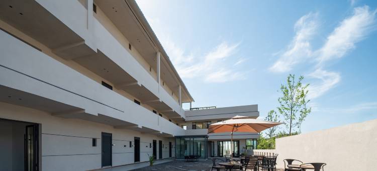 云隐Design丨观山全景丨设计师庭院轻奢美宿(那拉提景区店)图片