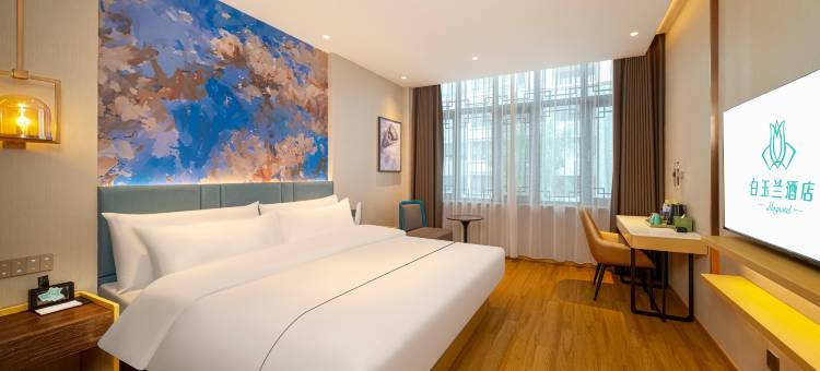 白玉兰酒店(梁山水泊东路龙城广场店)图片