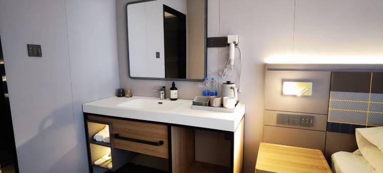 如家睿柏·云酒店(黄山机场高铁北站店)图片