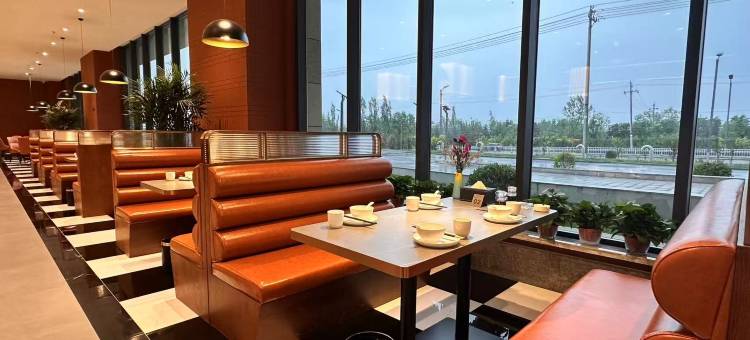 原平中廷大酒店图片