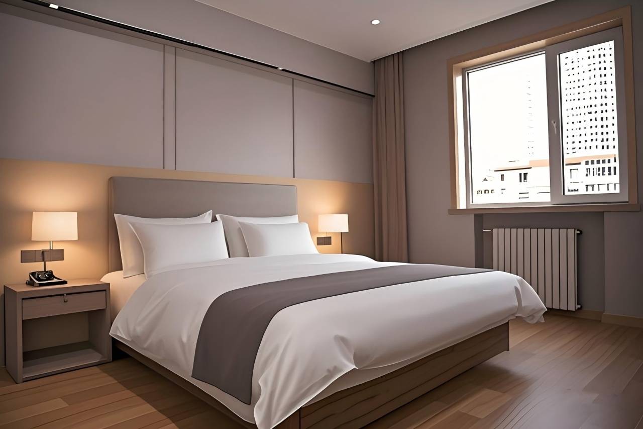 太原中意酒店(山西医科大第一医院店)