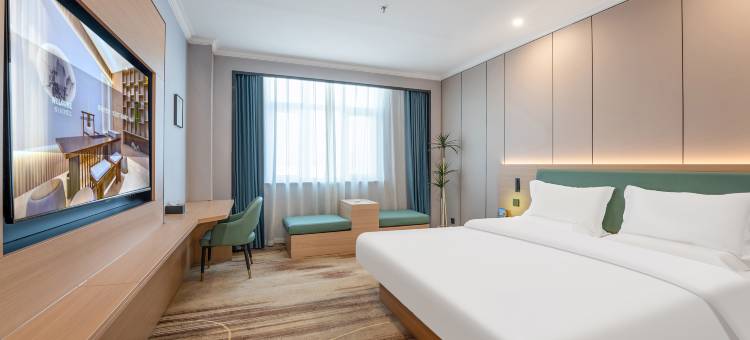 和颐至格酒店(沧州黄骅市政府店)图片