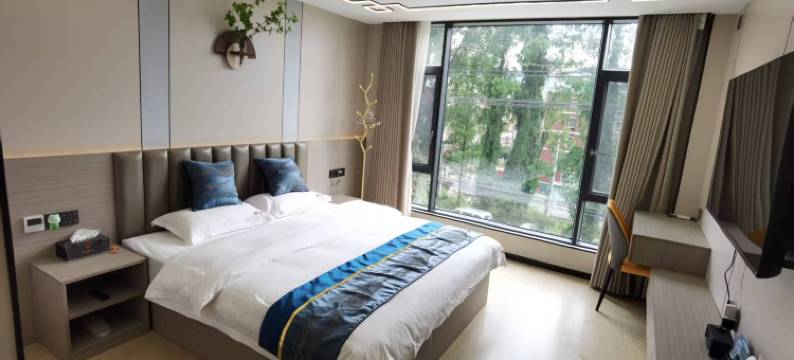 浠水枫亭满酒店图片