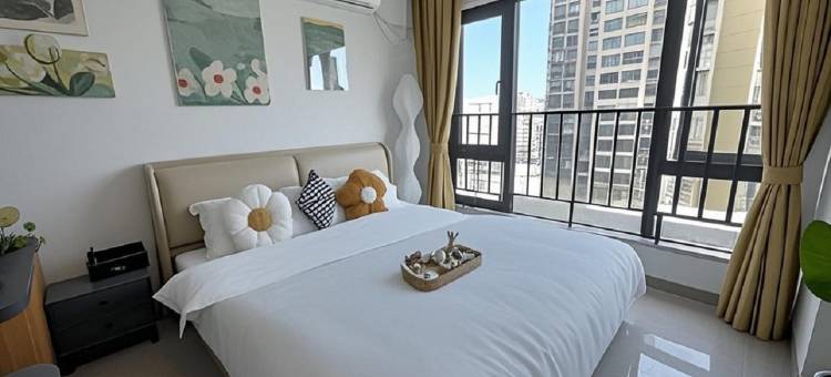 桦耀公寓(海口高铁东站龙湖天街店)图片