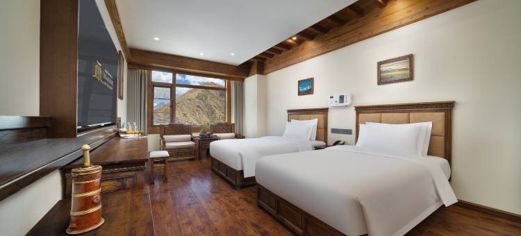 拉加里·雪龙庄园度假酒店图片