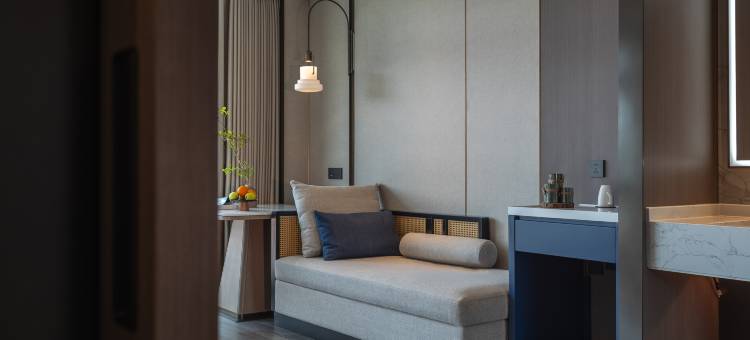 江河潮酒店(扬州高铁东站店)图片