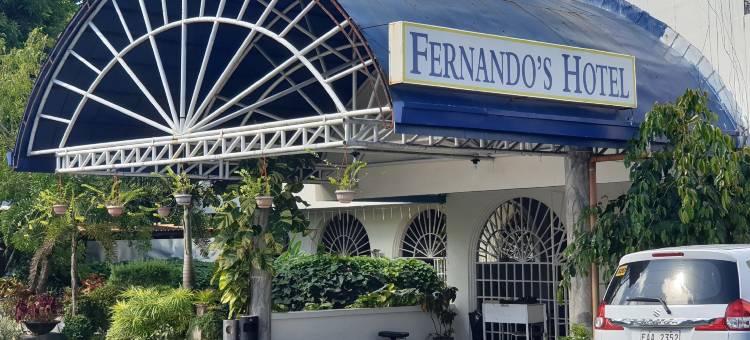 费尔纳多斯酒店(Fernando's Hotel)图片