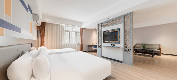 7天优品酒店(伊宁上海城六星街店)图片