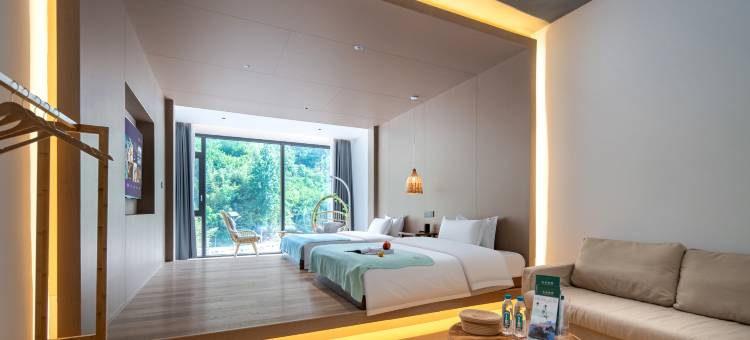 花语宿说民宿(南阳西峡老界岭景区店)图片