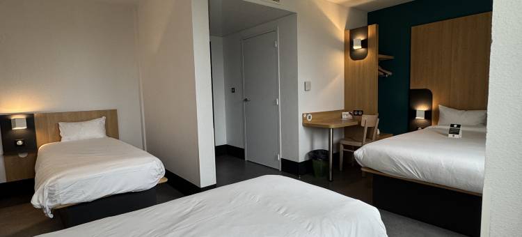 B&B Hotel Nantes Savenay图片