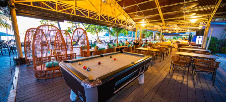 浪中岛夏日海湾度假村(Summer Bay Resort, Lang Tengah Island)图片