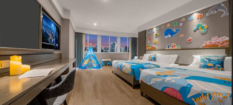 丽呈君顿酒店(重庆新牌坊店)图片