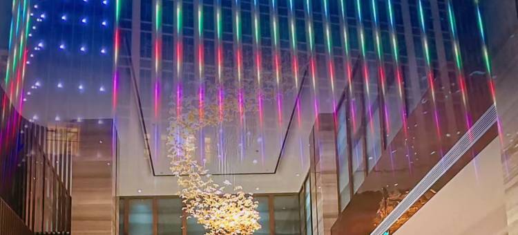 共青城雅悦大酒店(共青城工业园高铁站店)图片