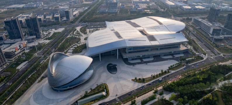 兰舍国际酒店(八角湾会展中心店)图片