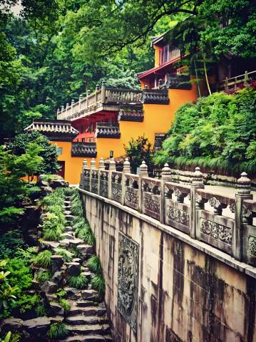 杭州乐隐•LeYin禅意民宿(西湖灵隐寺店)图片