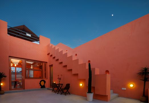 Rons罗恩家（环球影城度假区店）外景图