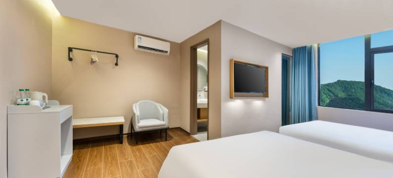 日丽智能酒店(湛江高铁西站店)图片