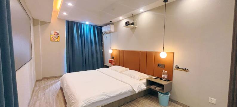 包头麓客·优选公寓图片