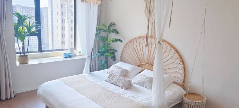 唐山伴湖主题民宿(河头老街店)图片