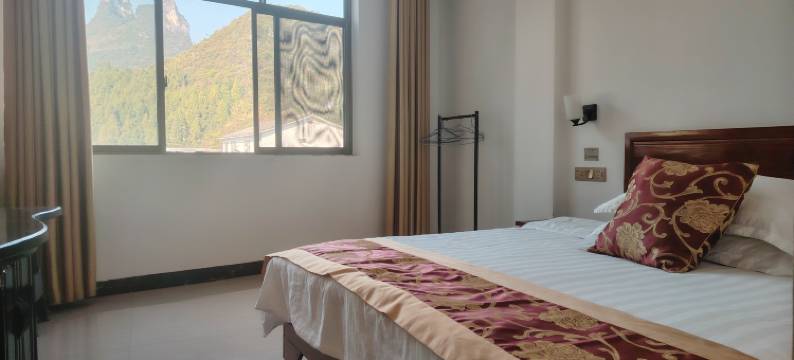 千里云酒店(福利镇店)图片