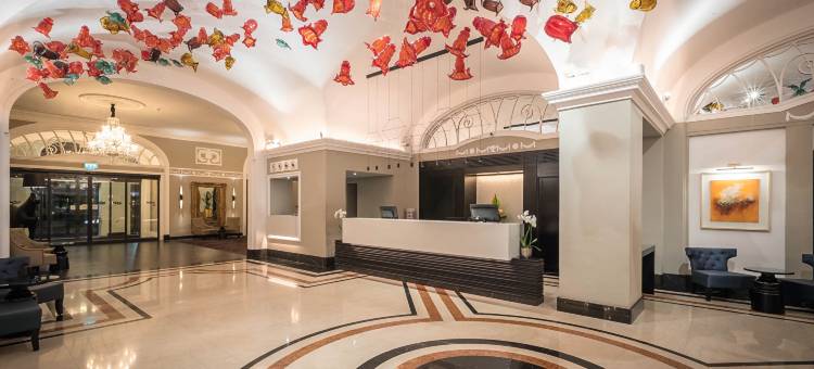 格雷沙姆RIU广场酒店(Riu Plaza the Gresham Dublin)图片