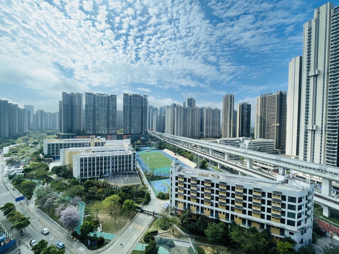 深圳北站希尔顿欢朋酒店图片