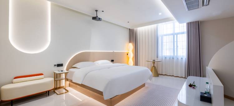 舒城丽风酒店(万达广场店)图片