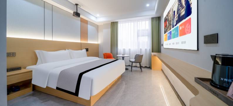 锦喜福酒店(开发大道店)图片