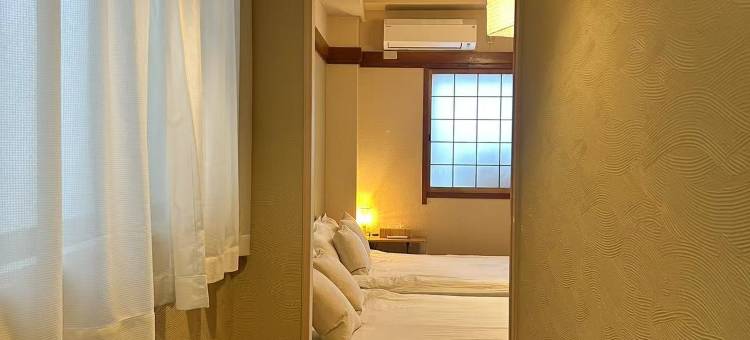 藤 通天阁景观房民宿(Teng Tsutenkaku Landscape room)图片