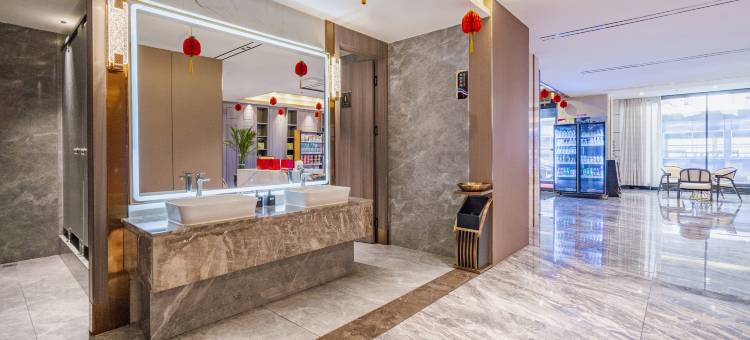 前海大厦酒店(新疆博物馆店)图片