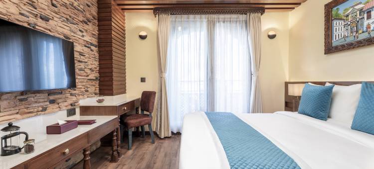 阿雅酒店及水疗中心(Aarya Hotel & Spa)图片