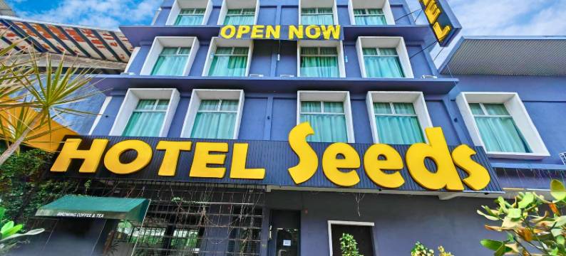 吉隆坡雪兰莪种子酒店(Seeds Hotel Kuala Selangor)图片