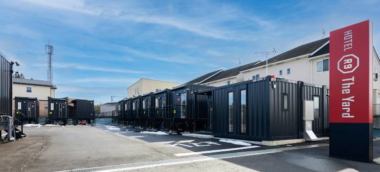 Hotel R9 the Yard Inabe(Hotel R9 the Yard Inabe)图片