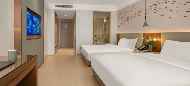 非繁城品酒店(莆田涵江店)图片