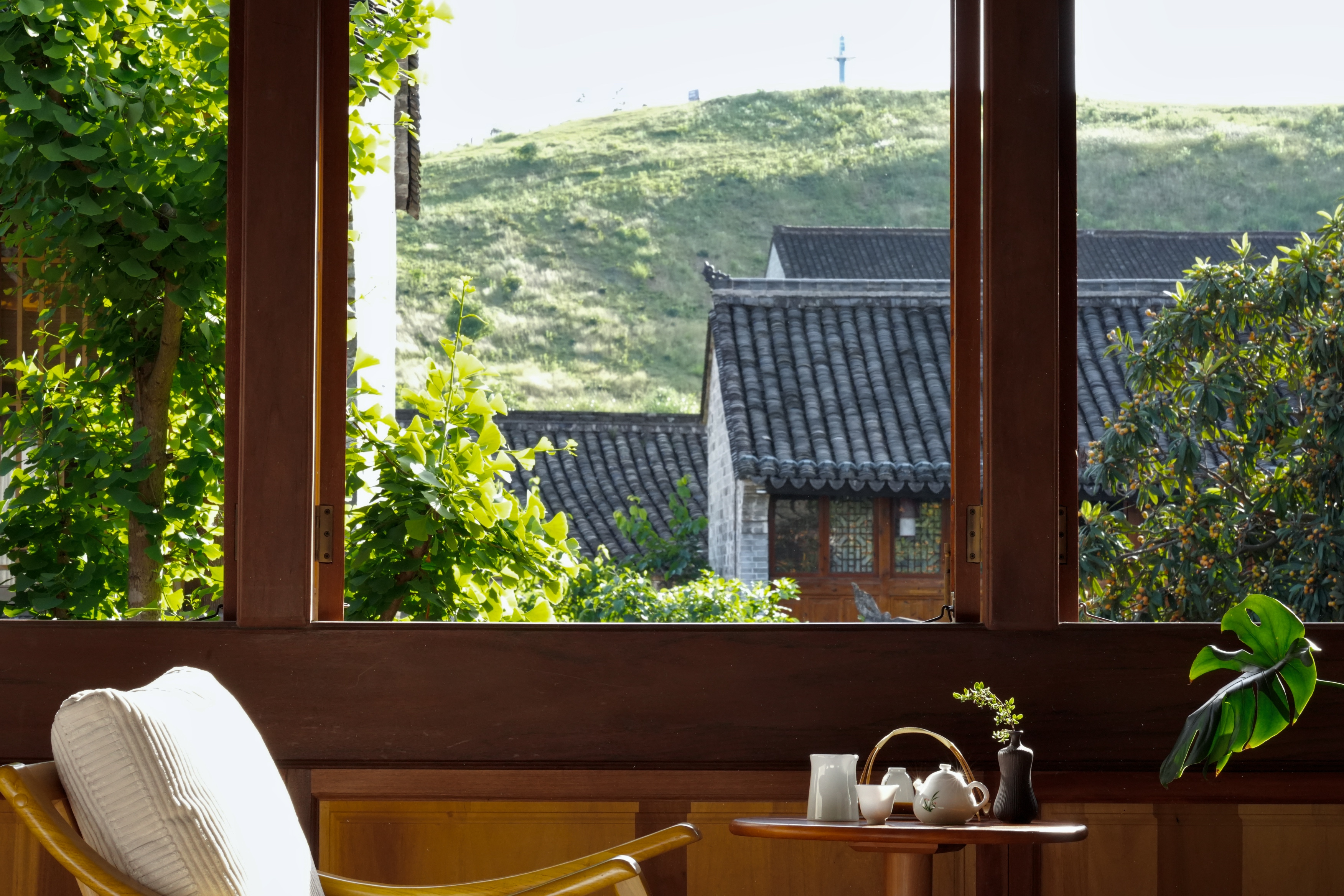 SIHAI HOUSE Over view