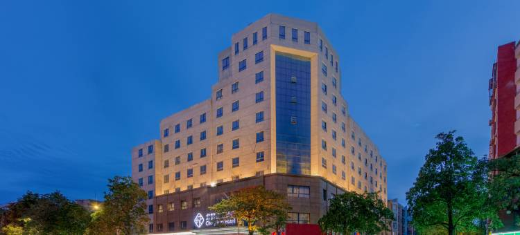 非繁城品酒店(莆田涵江店)图片