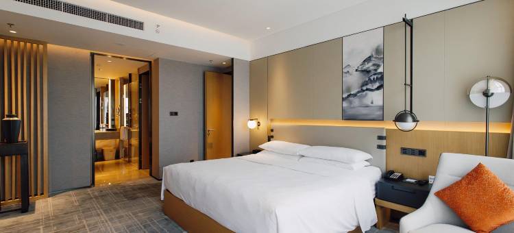 贵阳花溪福朋喜来登酒店(小河地铁站店)图片