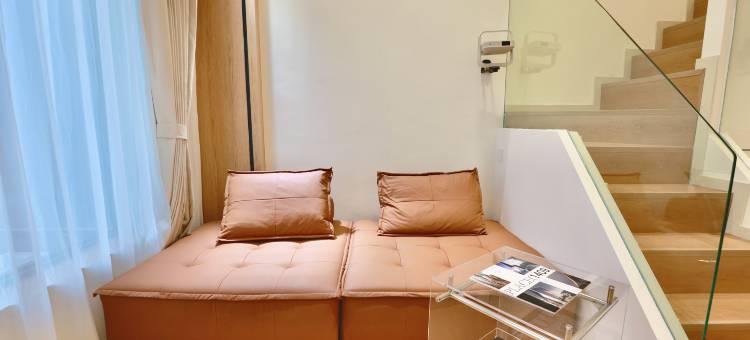 归屿设计师民宿(成都自然博物馆理工大地铁站店)图片