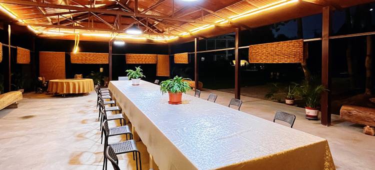 棋盘山青螺湾民宿图片
