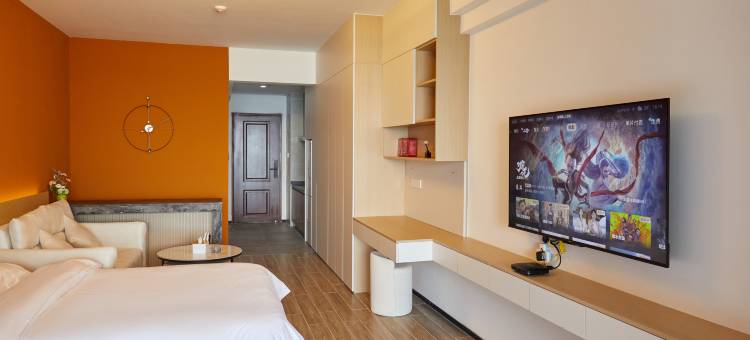 铂菲酒店(惠州十里银滩亚婆角店)图片